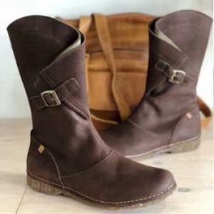 Mid-length Boot